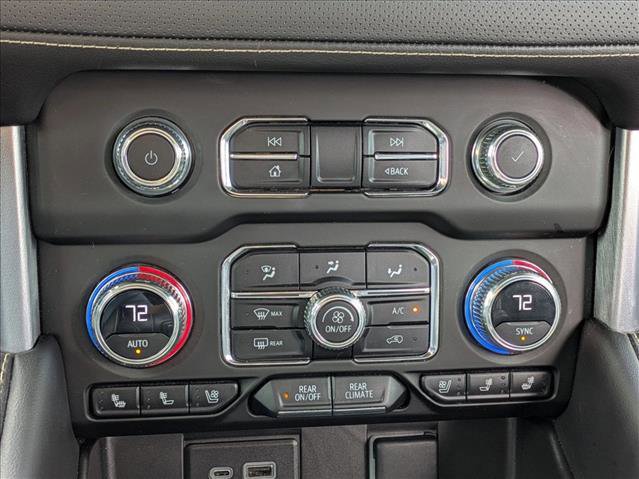 Used 2023 GMC Yukon SLT w/ SLT Premium Package AWD/4WD image 13