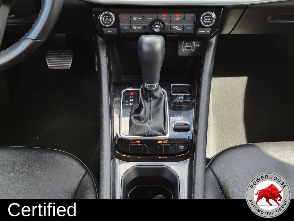 Used 2022 Jeep Compass Latitude w/ Convenience Group AWD/4WD image 24