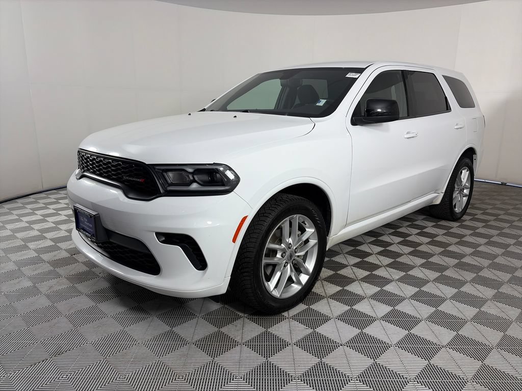 Used 2023 Dodge Durango GT AWD/4WD image 3