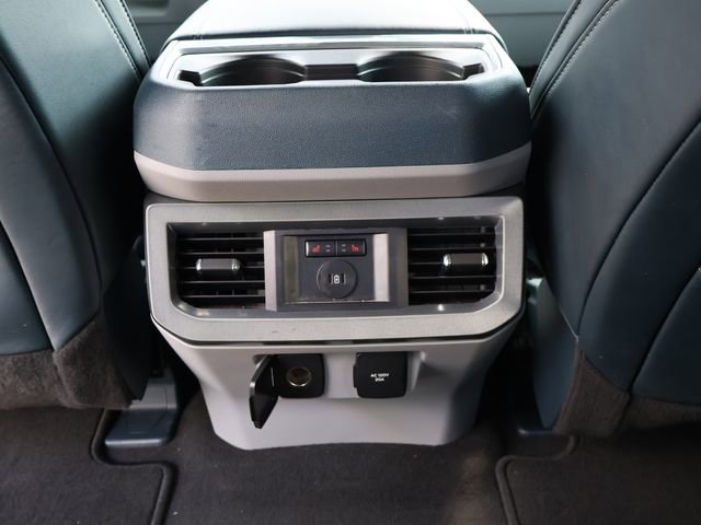 Certified 2024 Ford F350 Limited w/ FX4 Off-Road Package AWD/4WD image 14