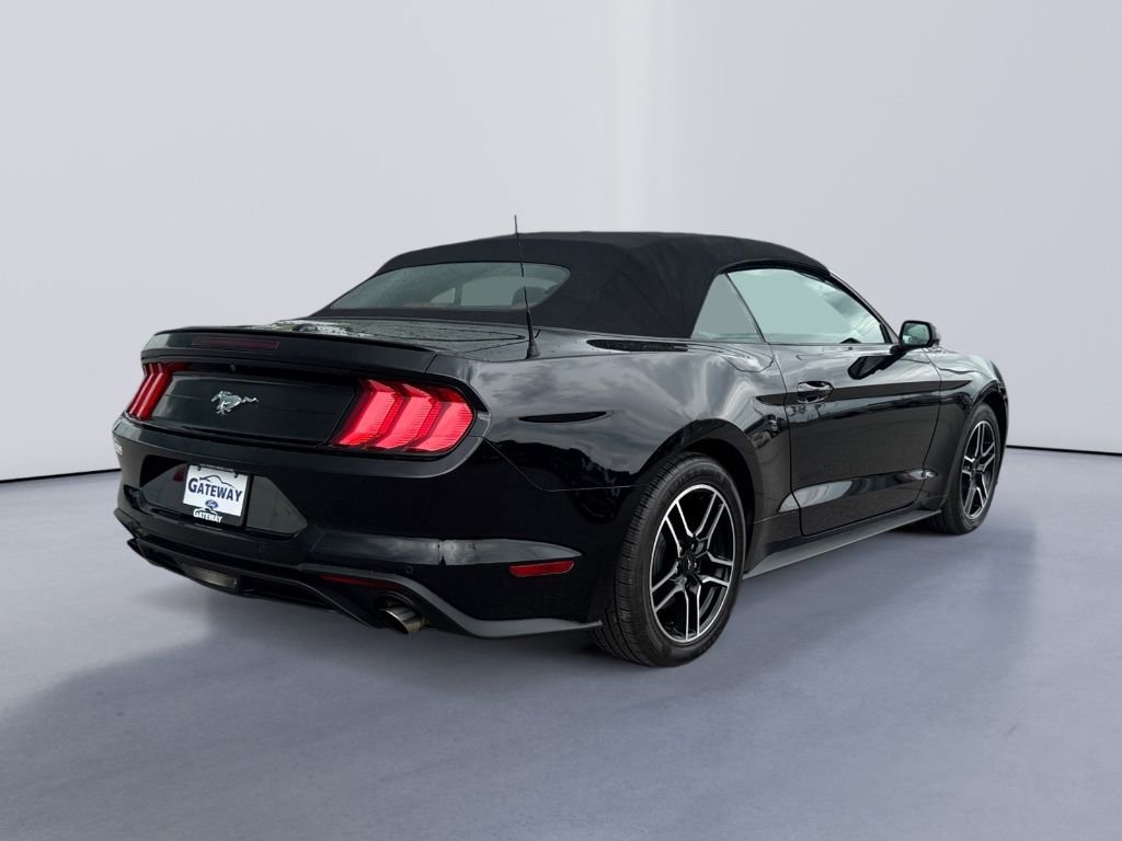 Certified 2021 Ford Mustang Premium image 5