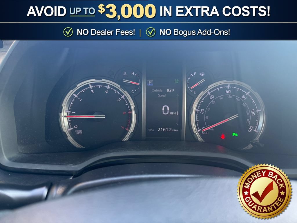 Used 2023 Toyota 4Runner Limited AWD/4WD image 19