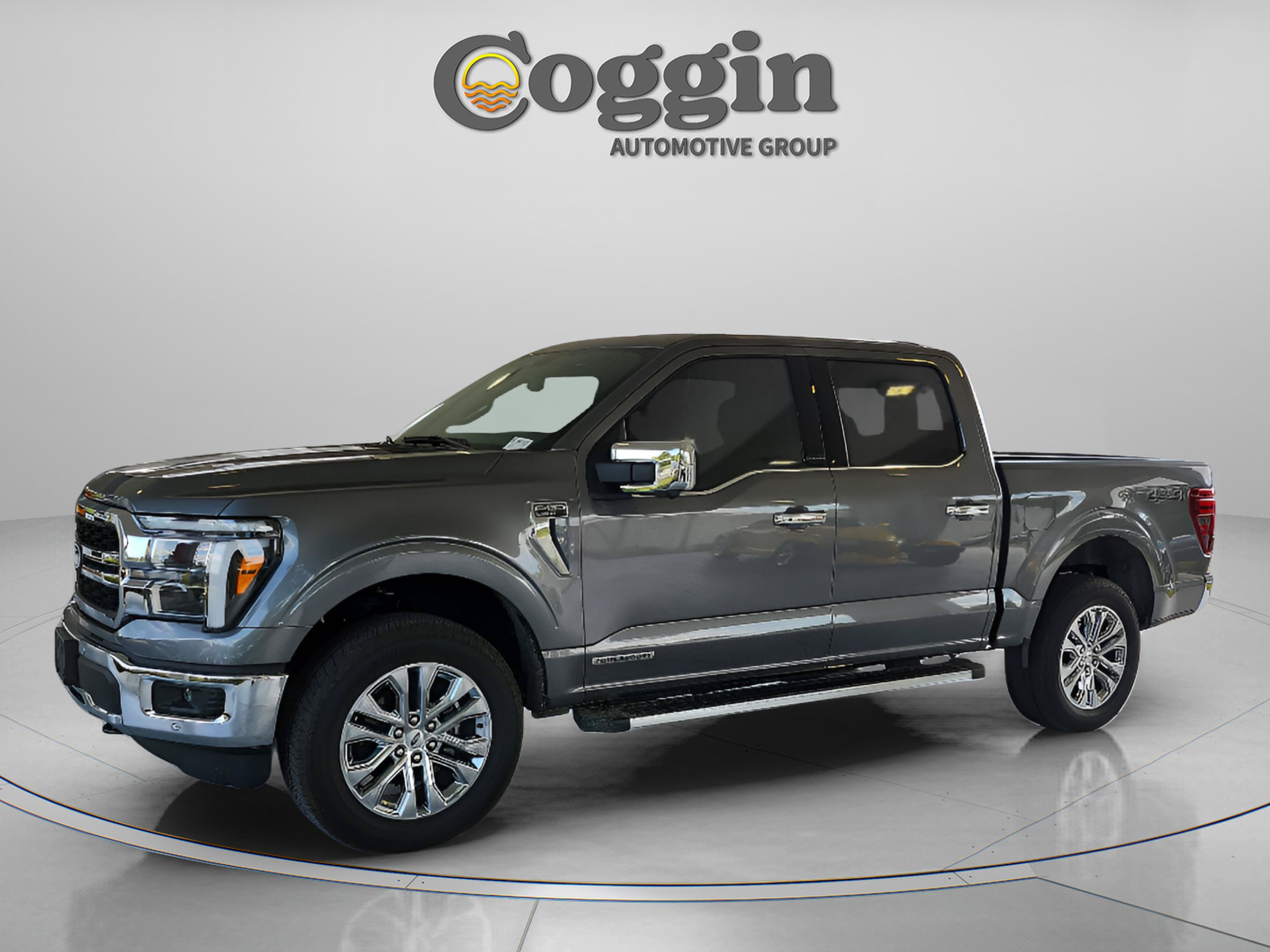 Certified 2025 Ford F150 Lariat w/ Equipment Group 501A Mid AWD/4WD image 1