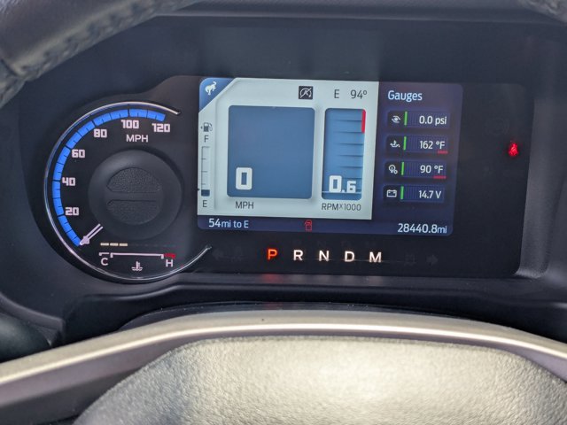 Certified 2024 Ford Bronco Badlands AWD/4WD image 18