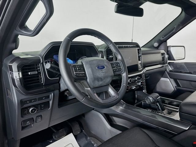 Certified 2023 Ford F150 XLT w/ Equipment Group 302A High image 9