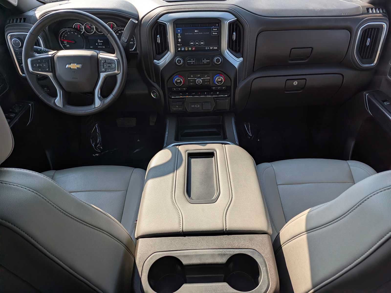 Used 2022 Chevrolet Silverado 1500 LTZ w/ Max Trailering Package AWD/4WD image 20