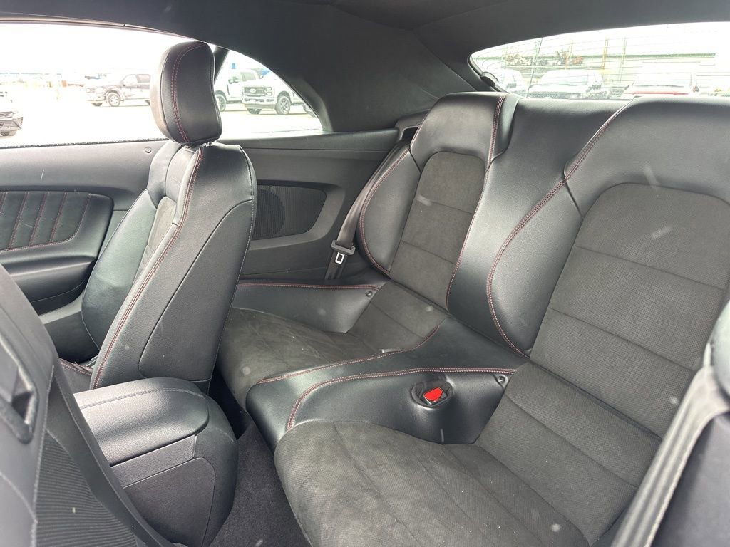 Certified 2022 Ford Mustang GT Premium w/ California Special Package image 16