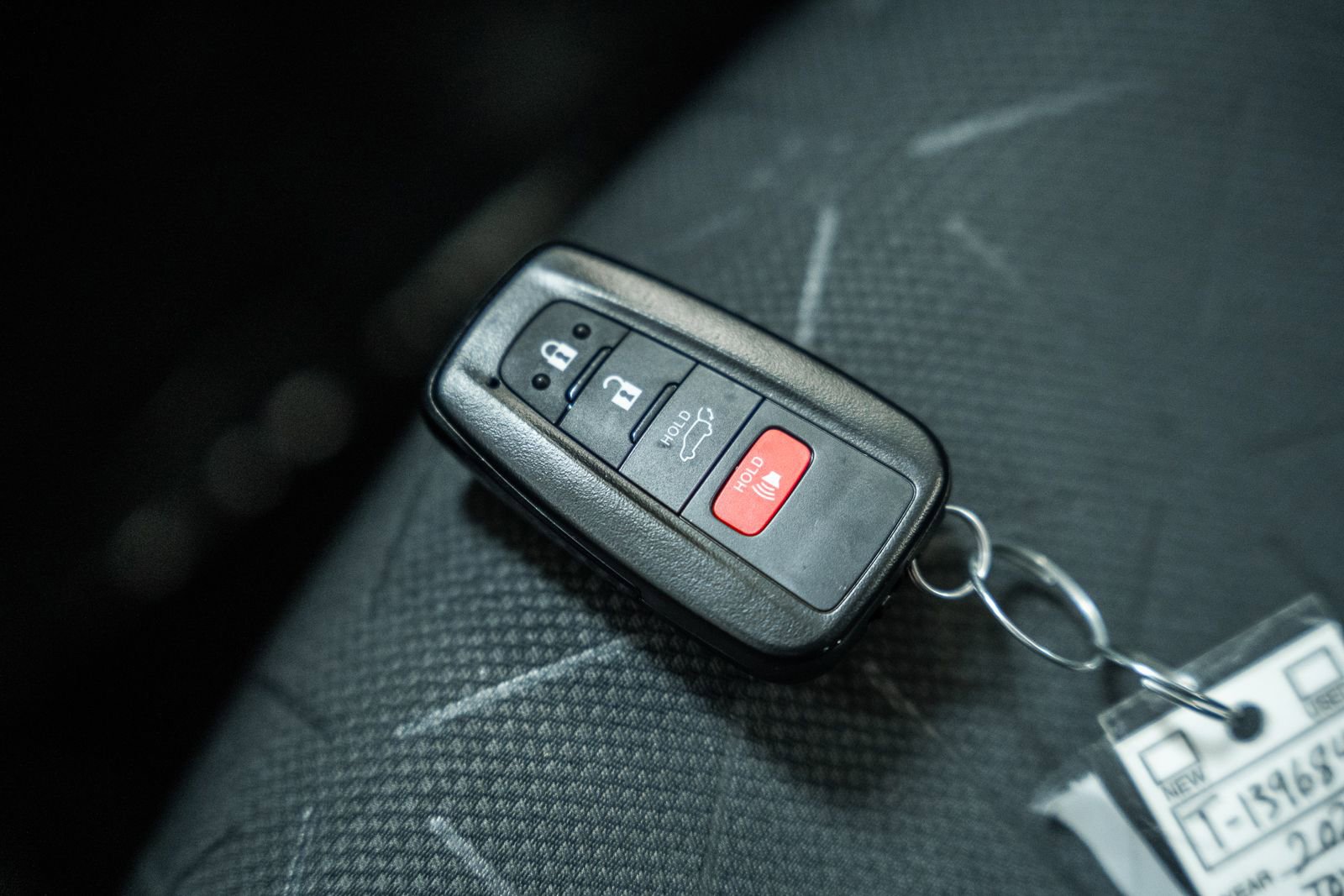 Used 2024 Toyota RAV4 XLE w/ Convenience Package image 52