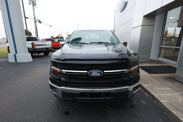 Certified 2024 Ford F150 XLT w/ Equipment Group 302A MID AWD/4WD image 2