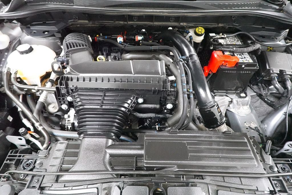 Certified 2025 Ford Escape Platinum AWD/4WD image 35