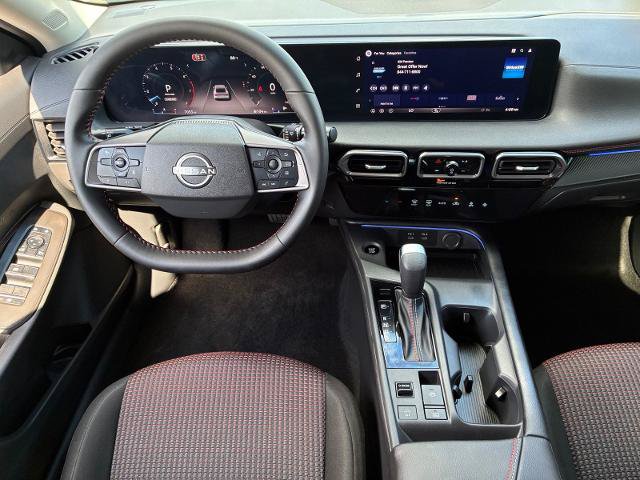 Used 2026 Nissan Sentra SR w/ Floor Mat Package FWD image 18