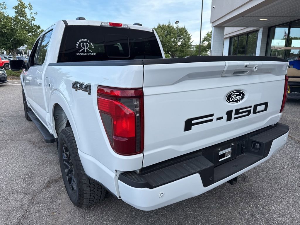 Certified 2024 Ford F150 XLT w/ Equipment Group 302A MID AWD/4WD image 9
