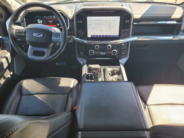 Certified 2023 Ford F150 Lariat w/ Equipment Group 502A High AWD/4WD image 14