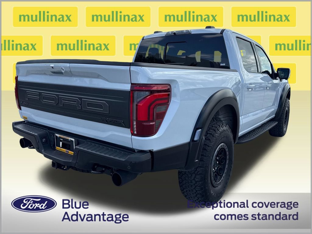 Certified 2025 Ford F150 Raptor AWD/4WD image 4