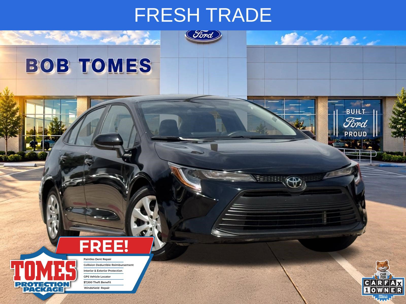 Used 2025 Toyota Corolla LE