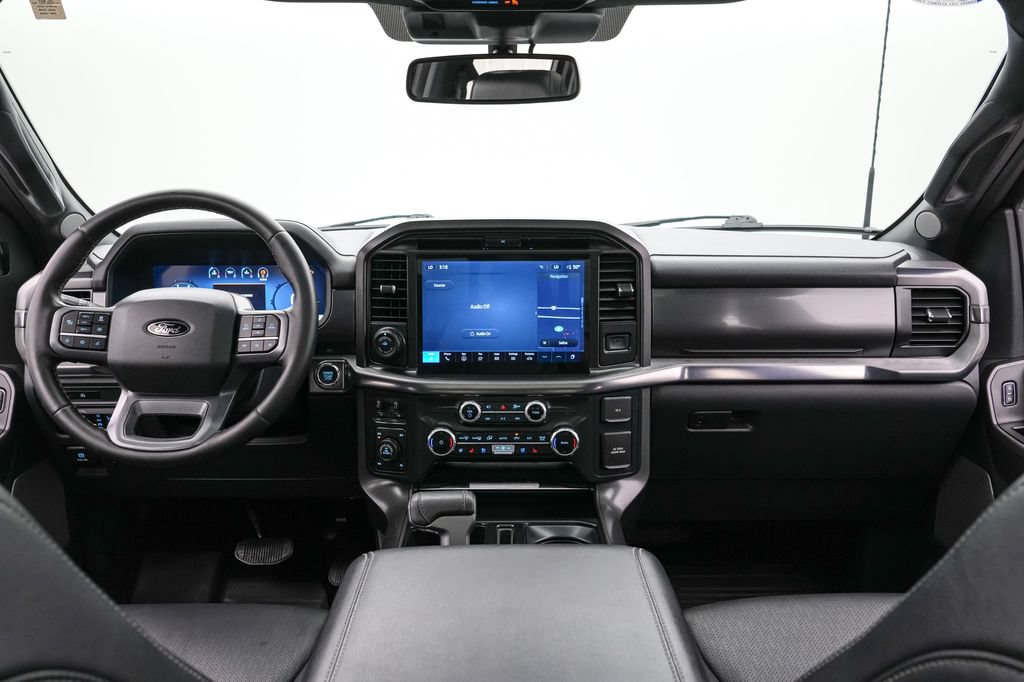 Certified 2025 Ford F150 Lariat AWD/4WD image 15