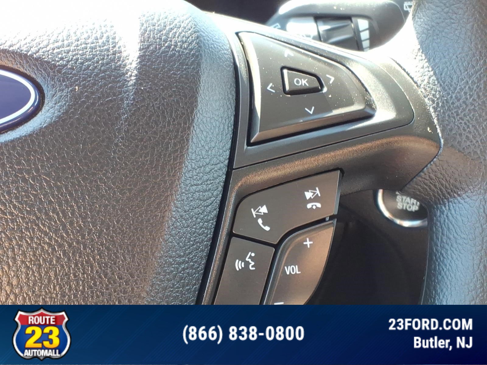 Certified 2024 Ford Edge SE AWD/4WD image 15