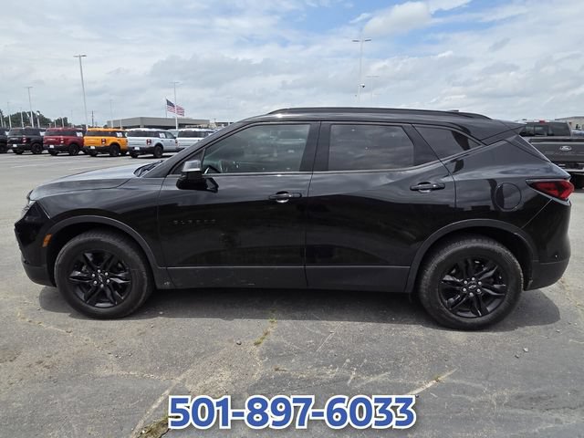 Used 2021 Chevrolet Blazer LT FWD image 9