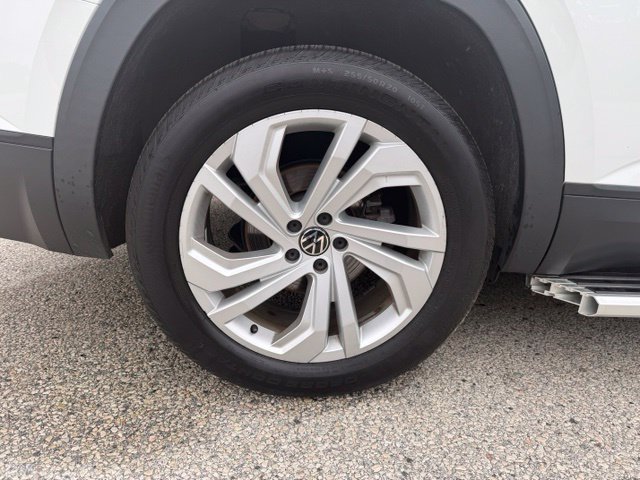 Used 2021 Volkswagen Atlas SE AWD/4WD image 56