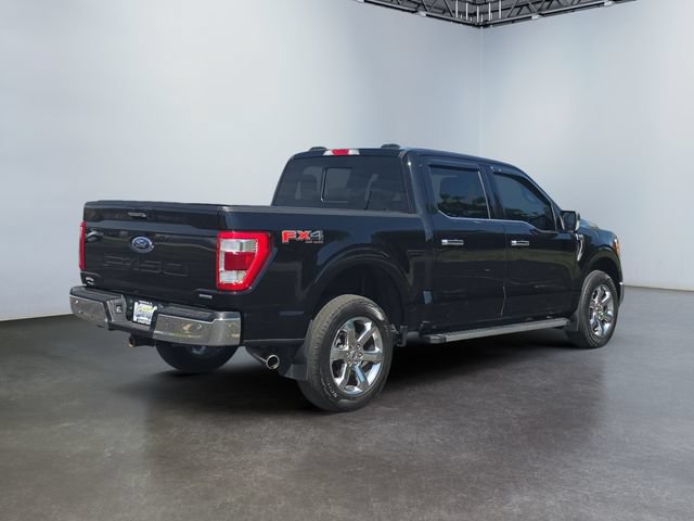 Certified 2023 Ford F150 Lariat w/ Trailer Tow Package AWD/4WD image 5