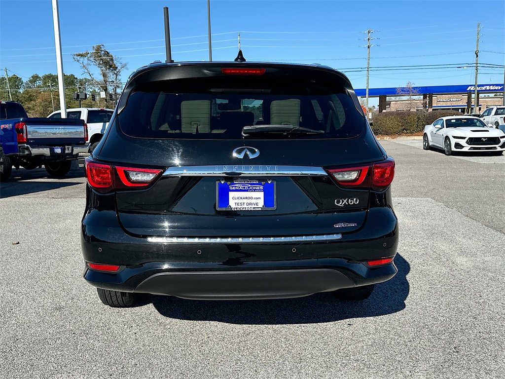 Used 2018 INFINITI QX60 FWD w/ Premium Plus Package image 15