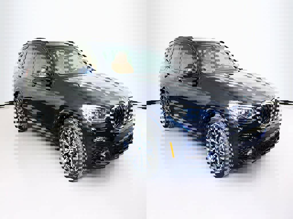 Used 2020 BMW X3 sDrive30i w/ M Sport Package 2 image 7