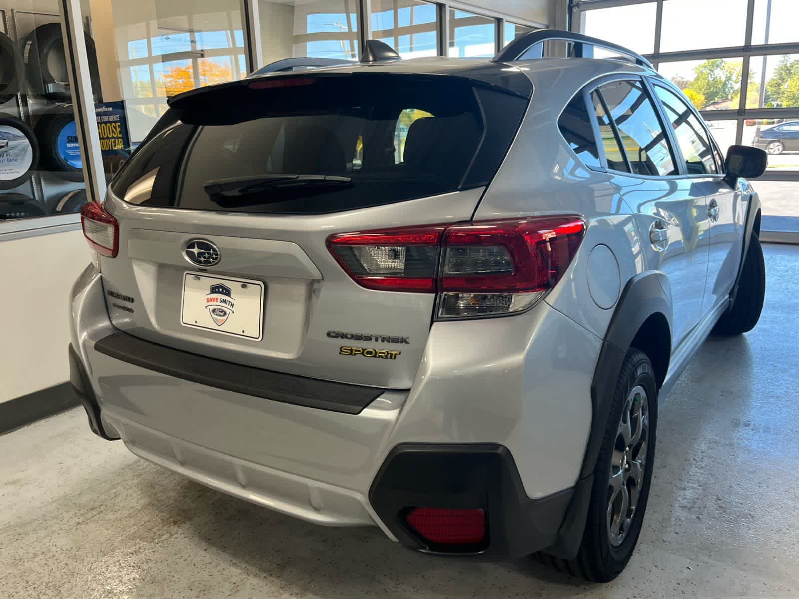 Used 2023 Subaru Crosstrek 2.5i Sport AWD/4WD image 6