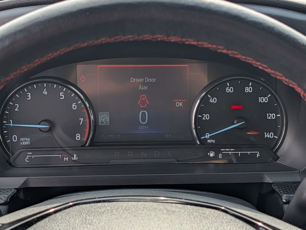 Certified 2023 Ford Explorer ST-Line w/ Class IV Trailer Tow Package image 27