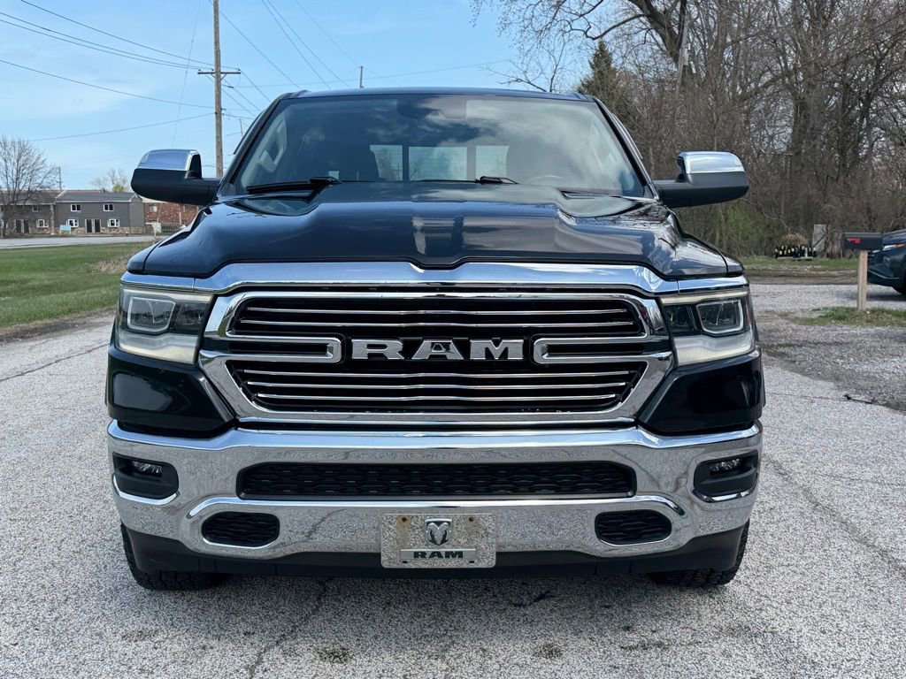 Used 2022 RAM 1500 Laramie image 3
