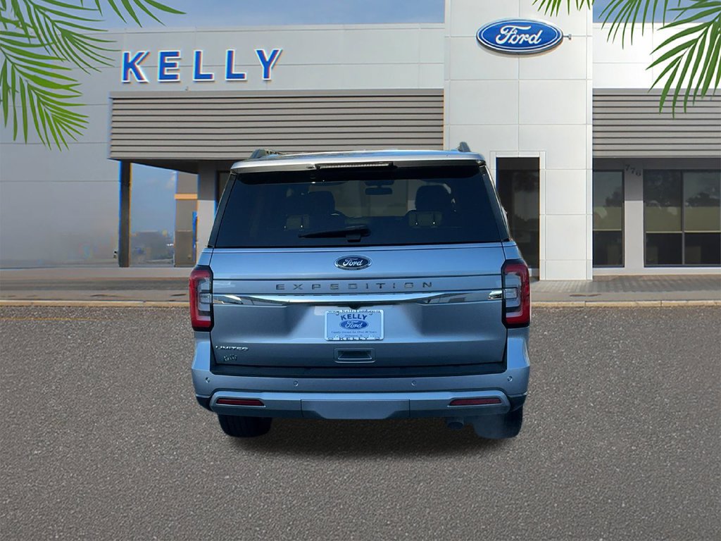 Certified 2024 Ford Expedition Limited AWD/4WD image 6