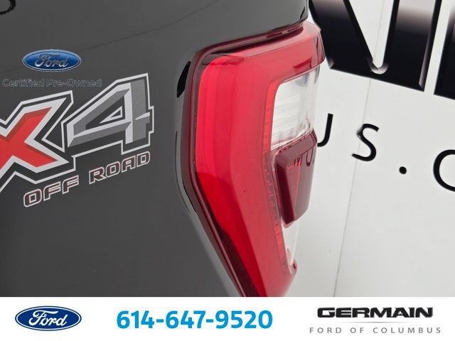 Certified 2023 Ford F150 Lariat w/ Equipment Group 502A High AWD/4WD image 15