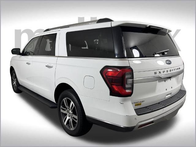 Certified 2024 Ford Expedition Max Limited image 12