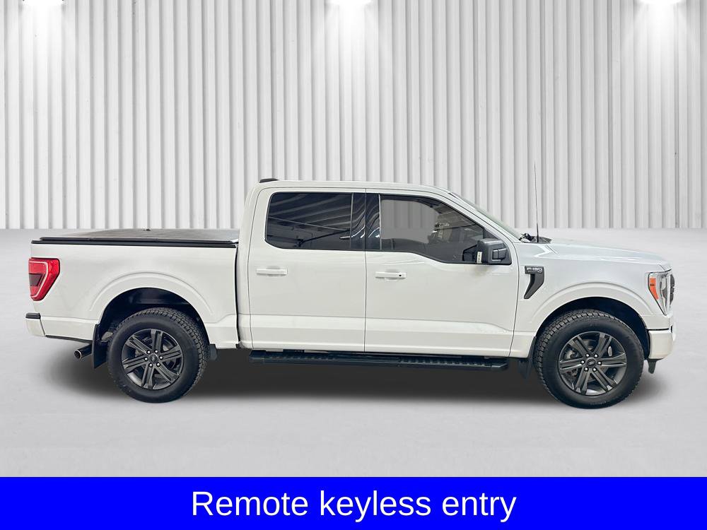 Certified 2023 Ford F150 XLT w/ Equipment Group 302A High AWD/4WD image 5