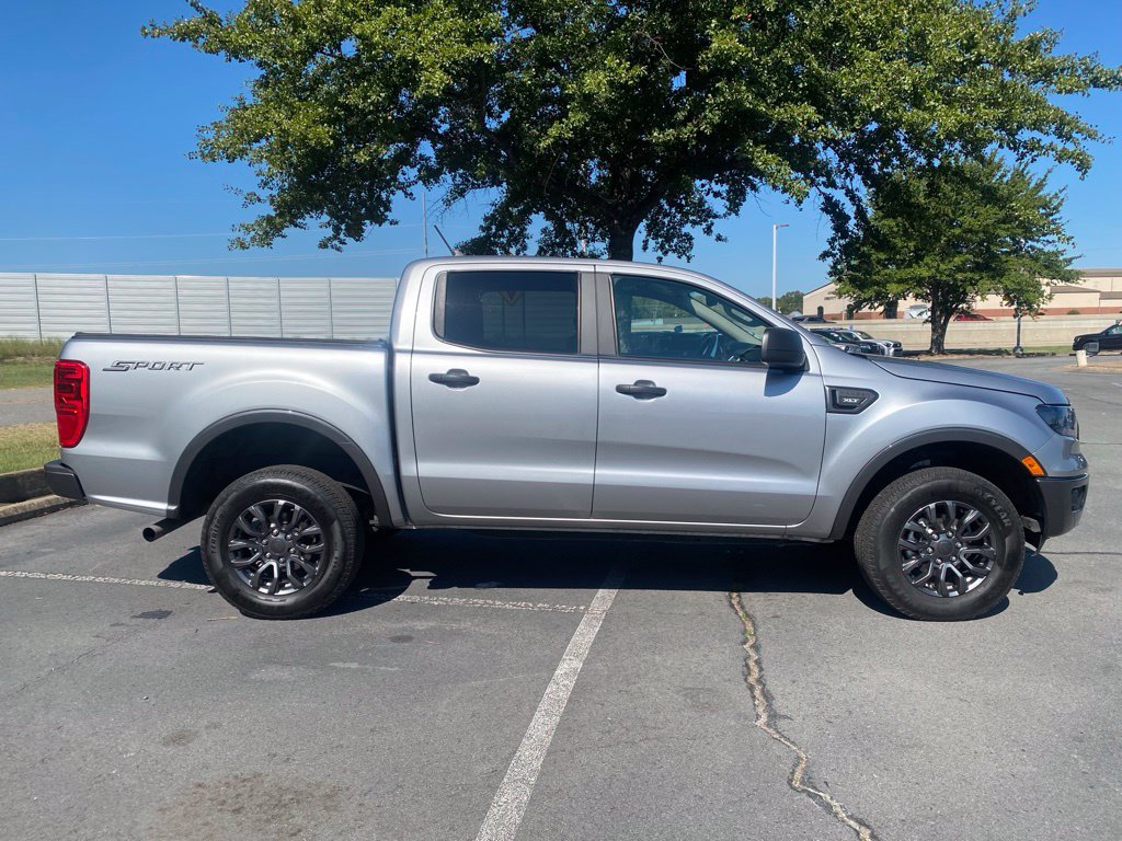 Certified 2020 Ford Ranger XLT w/ Equipment Group 301A Mid RWD image 8