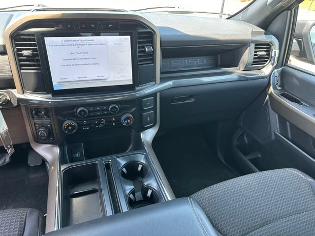 Certified 2024 Ford F150 STX w/ Equipment Group 201A FX4 AWD/4WD image 11