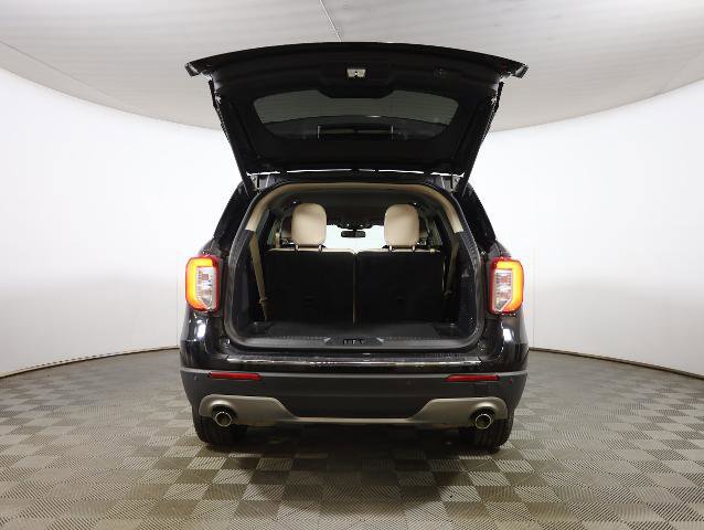 Certified 2023 Ford Explorer Limited w/ Equipment Group 301A image 23