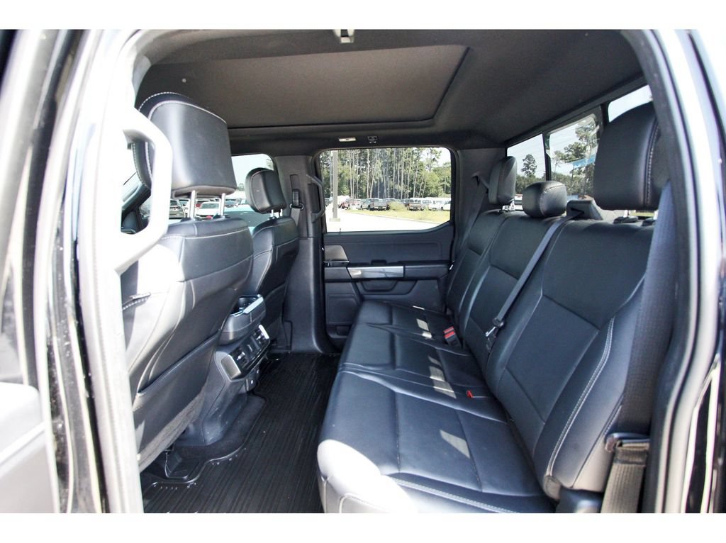 Certified 2023 Ford F150 XLT w/ Equipment Group 302A High AWD/4WD image 10