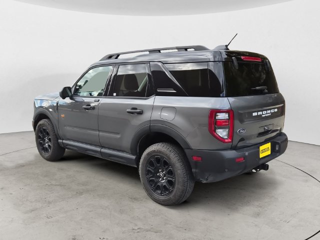 Certified 2025 Ford Bronco Sport Badlands w/ Badlands Tech Package AWD/4WD image 7