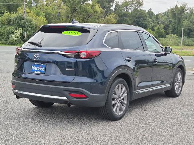 Used 2020 MAZDA CX-9 Grand Touring AWD/4WD image 3
