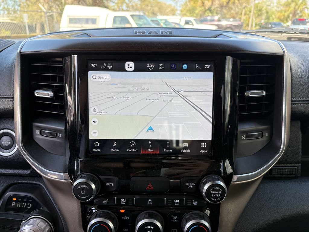 Used 2022 RAM 1500 Laramie image 23