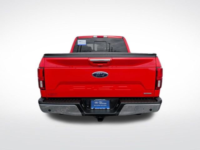 Certified 2019 Ford F150 Lariat w/ Equipment Group 502A Luxury AWD/4WD image 15