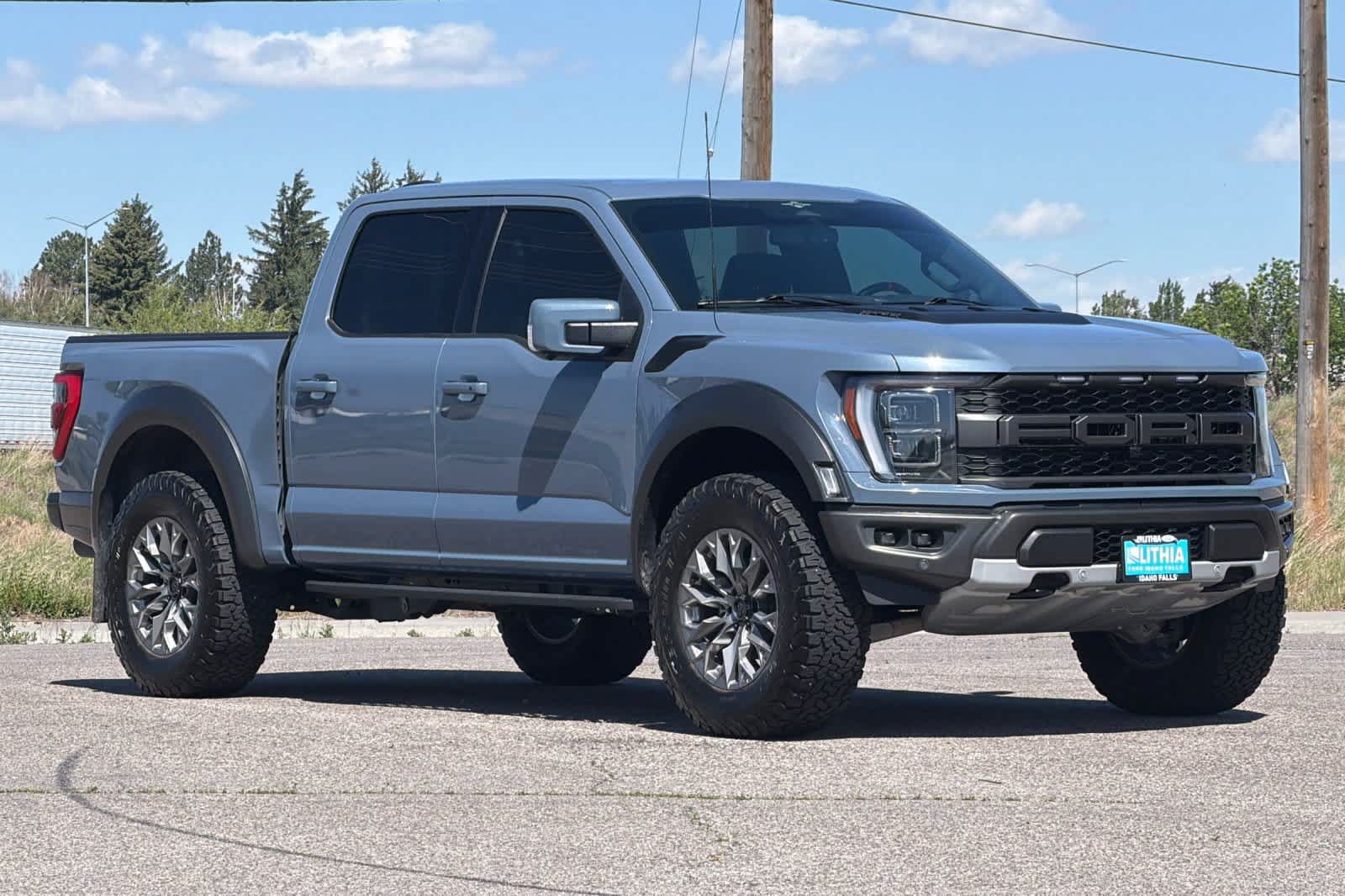 Certified 2023 Ford F150 Raptor AWD/4WD image 9