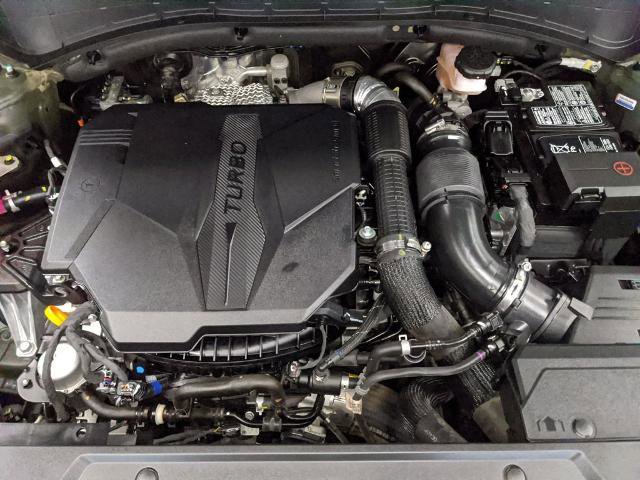 Used 2024 Hyundai Santa Fe Calligraphy image 28