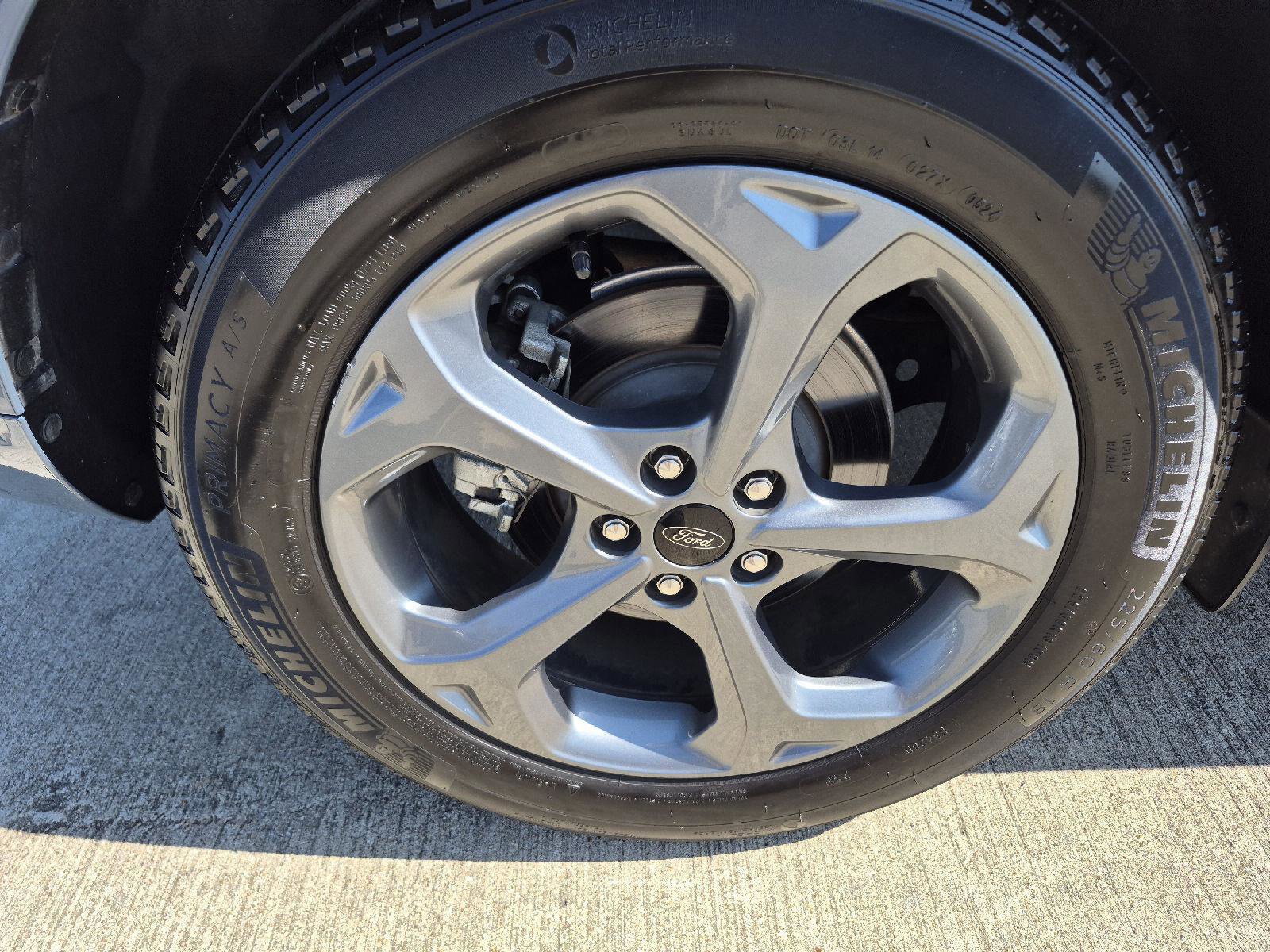 Certified 2024 Ford Escape ST-Line image 24