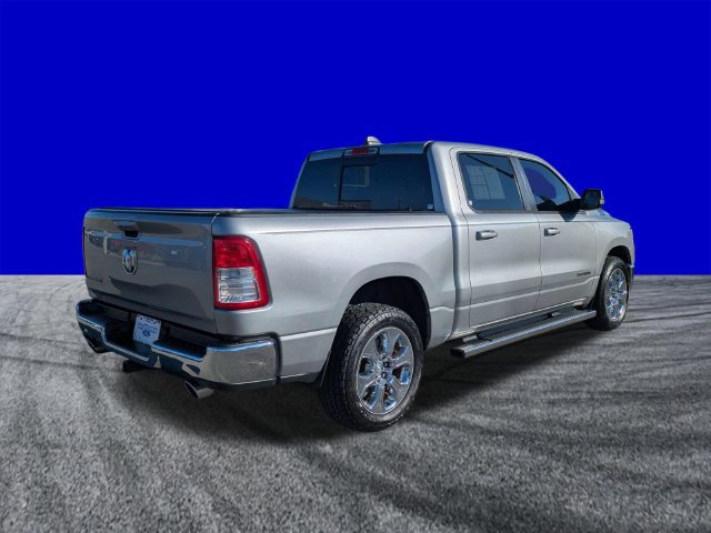 Used 2022 RAM 1500 Big Horn RWD image 4
