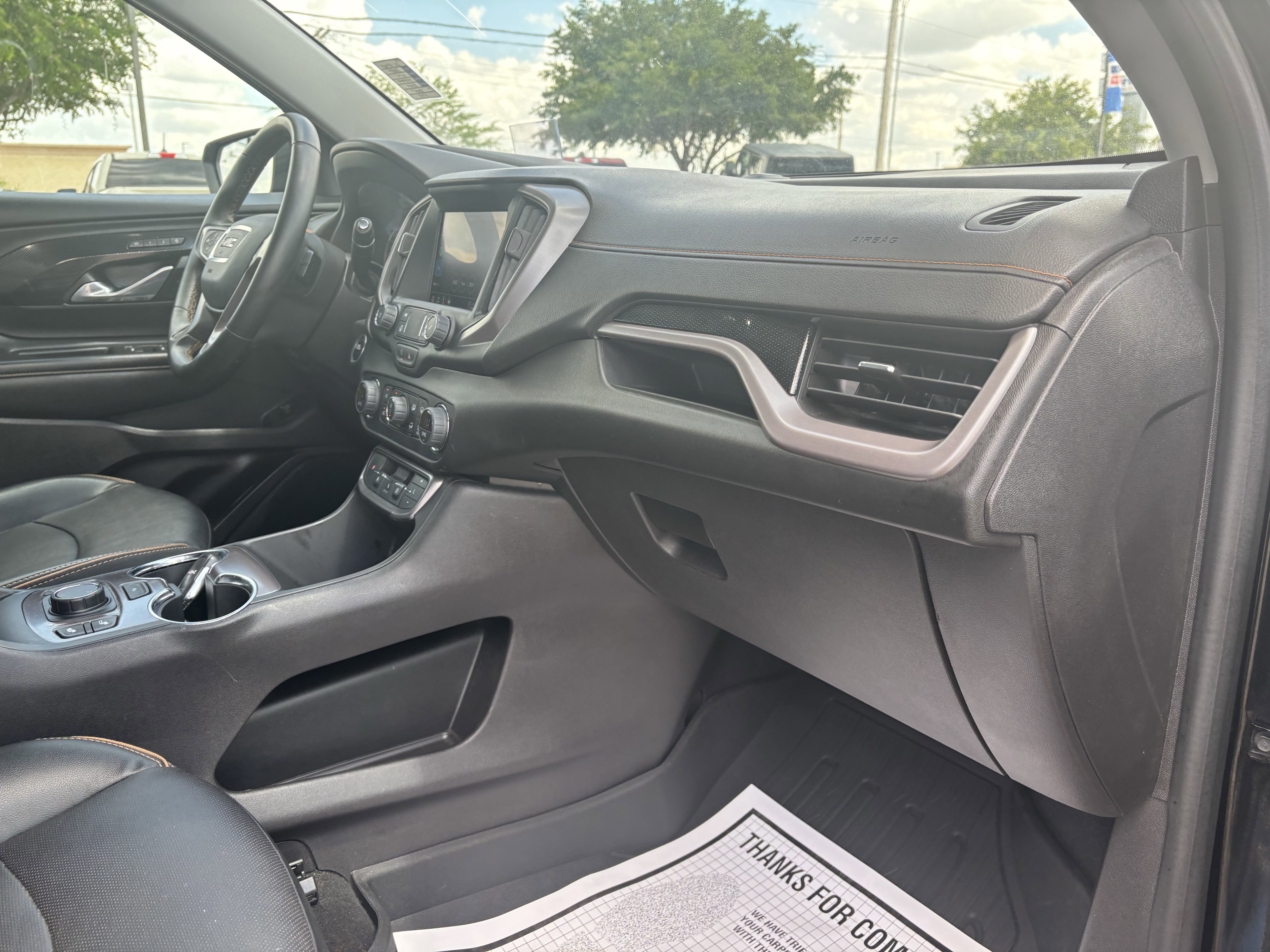 Used 2024 GMC Terrain AT4 w/ Tech Package image 26