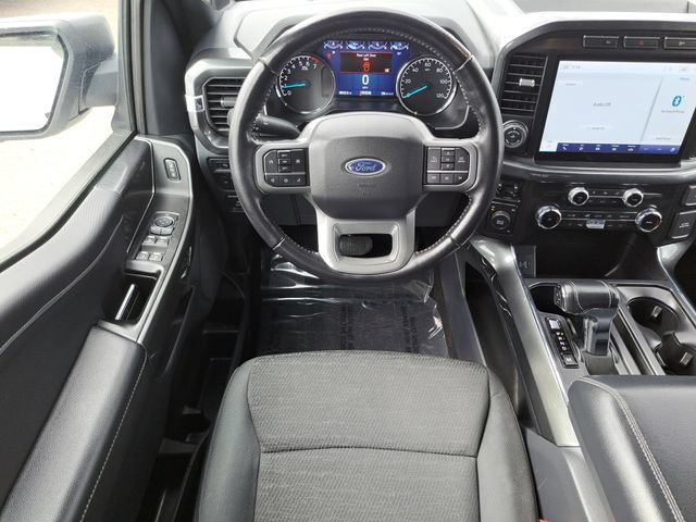 Certified 2022 Ford F150 XLT w/ Equipment Group 302A High AWD/4WD image 11