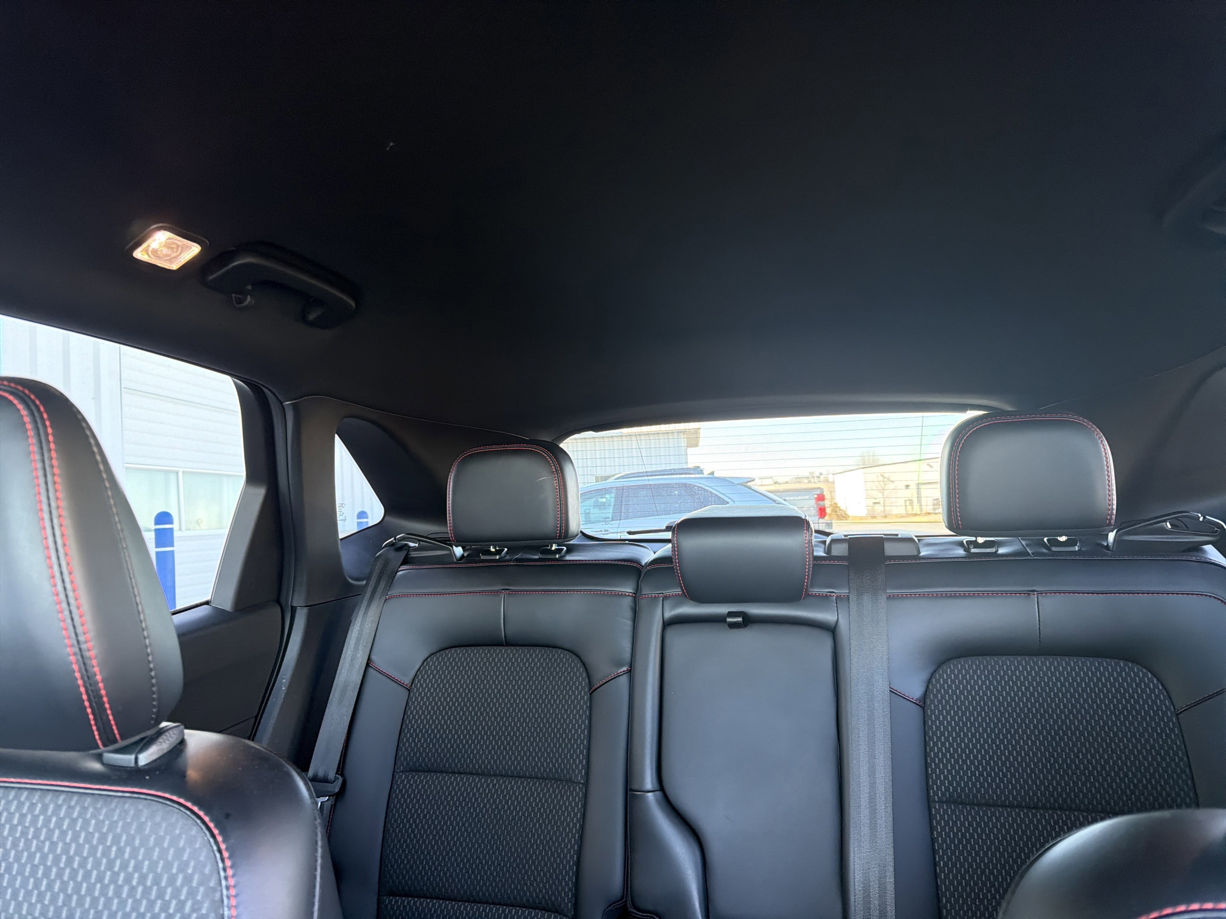 Certified 2023 Ford Escape ST-Line Elite image 46