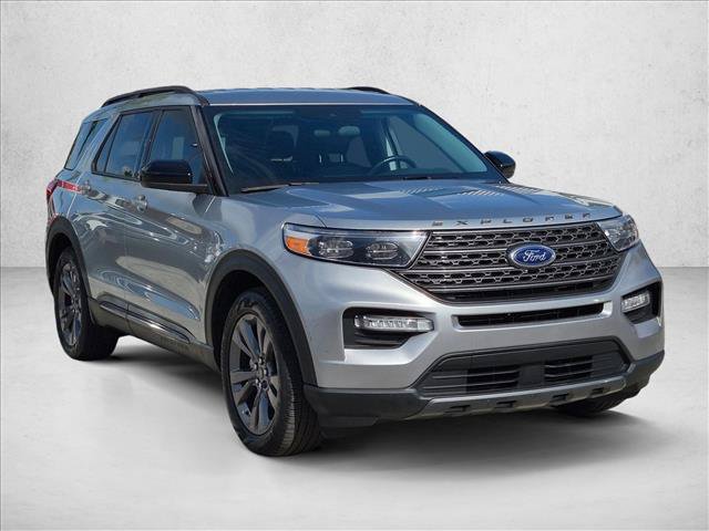 Certified 2023 Ford Explorer XLT w/ Equipment Group 202A RWD video 3