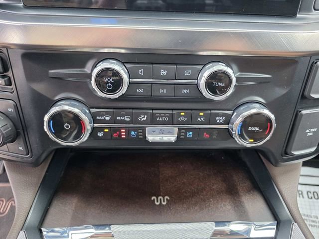 Certified 2024 Ford F250 King Ranch w/ Chrome Package image 17